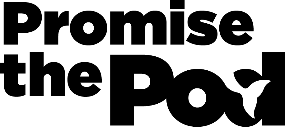BEF Promise the Pod logo