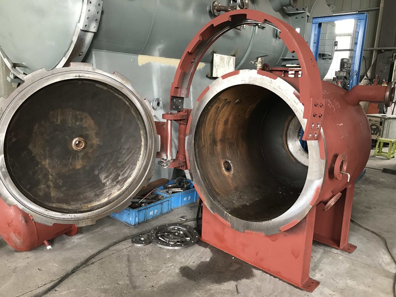 南京真空铝钎焊炉公司保质保量